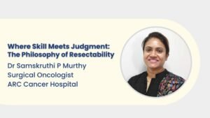 Where Skill Meets Judgment: The Philosophy of Resectability