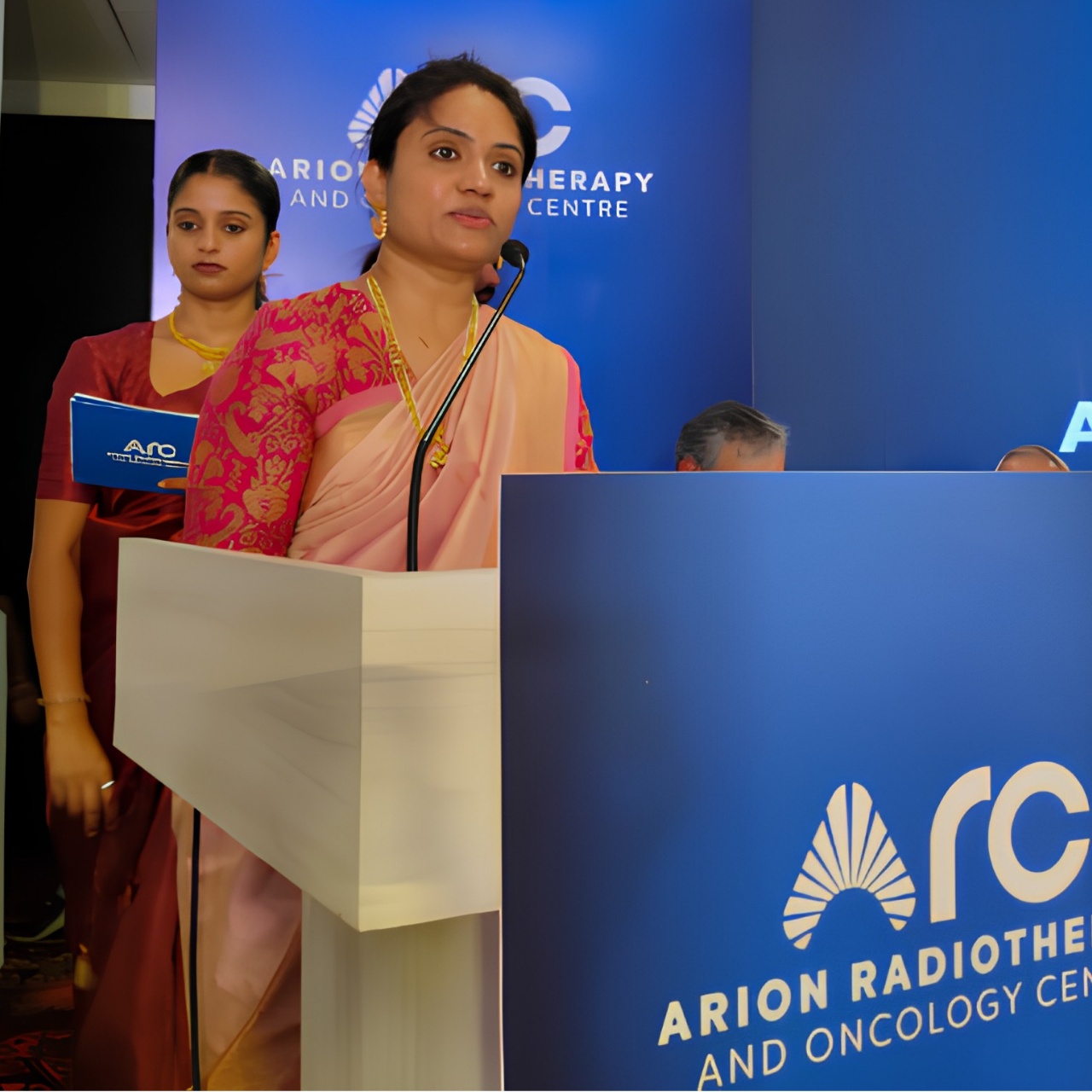 Dr. Samskruthi P. Murthy, Head and Neck Surgical Oncologist
